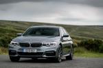 BMW 530e M Sport 2017 года (UK)